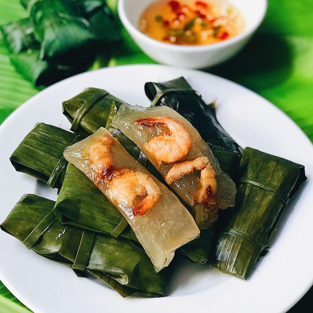 Bánh bột lọc